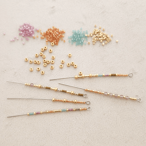 Taller Nato: Joyas Ajustables con Nudo (16-04 PM!)