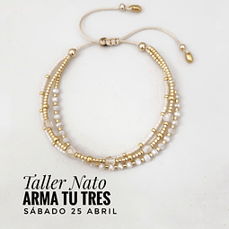 Taller Nato: Arma tu Tres (25-04)