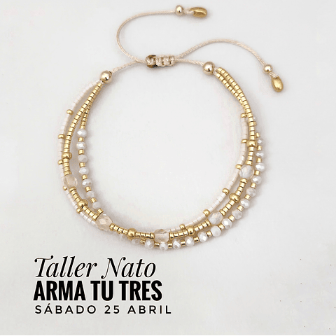 Taller Nato: Arma tu Tres (25-04)