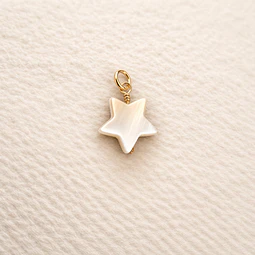 Estrella Nacar y goldfilled