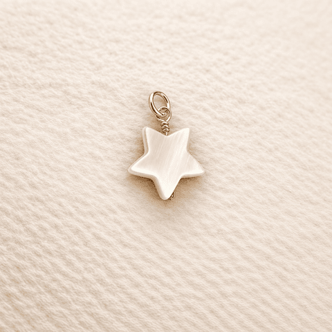 Estrella Nacar y goldfilled