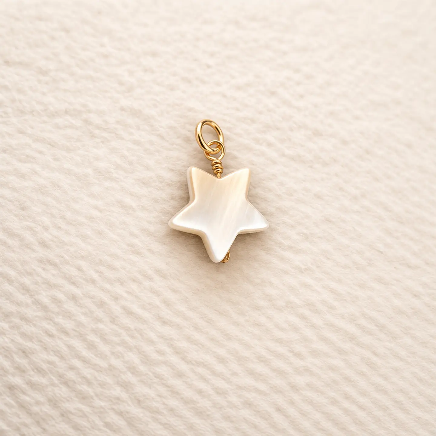 Estrella Nacar y goldfilled 1
