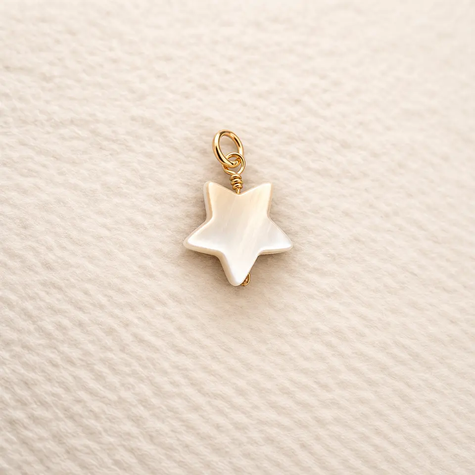 Estrella Nacar y goldfilled 1