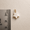 Estrella Nacar y goldfilled