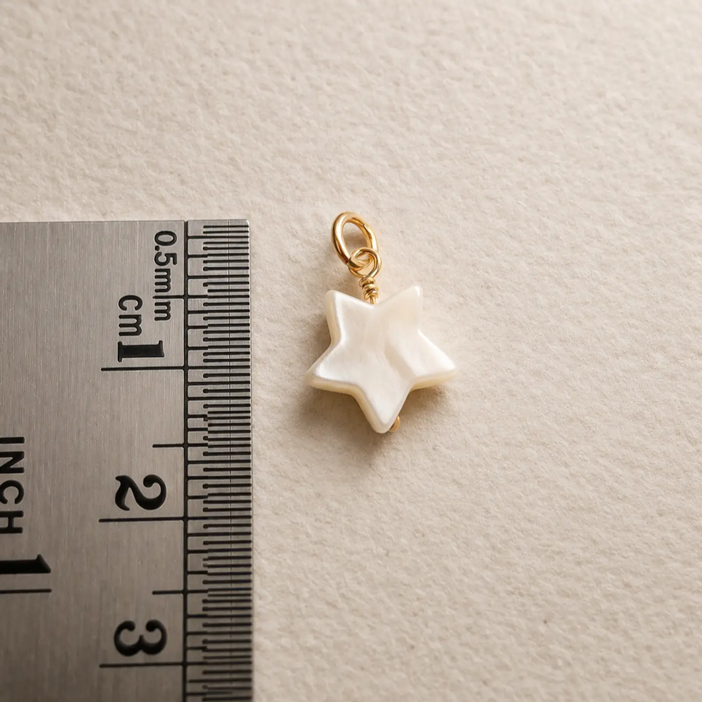 Estrella Nacar y goldfilled 2