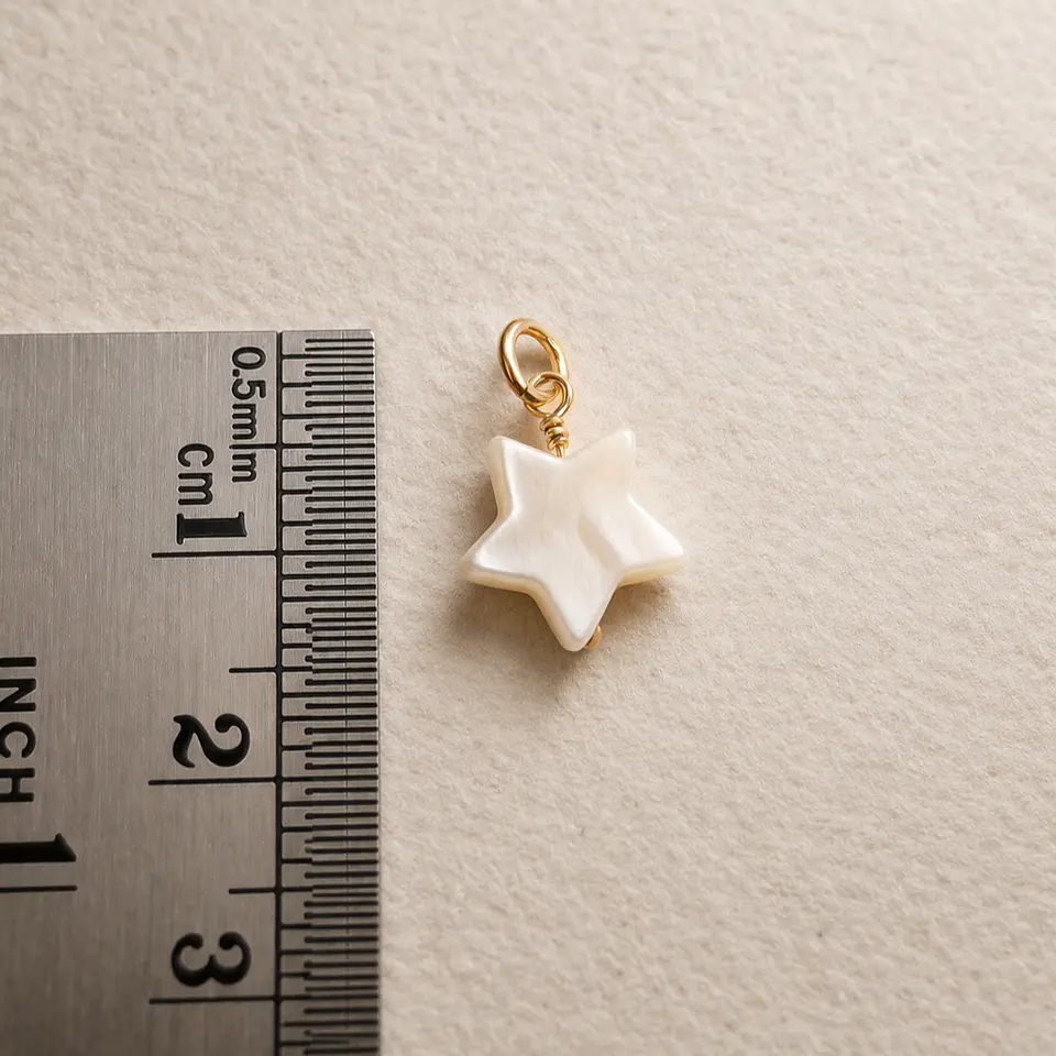 Estrella Nacar y goldfilled 2