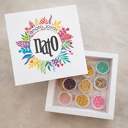 Pack Materiales Iris Dorado 2.0