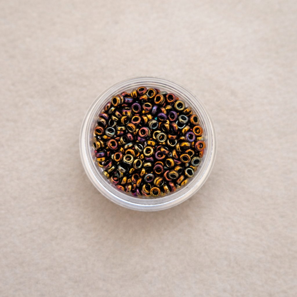 Separador 2.2mm Gold Iris