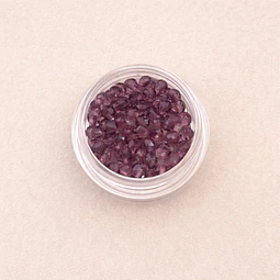 Cristal Morado Oscuro