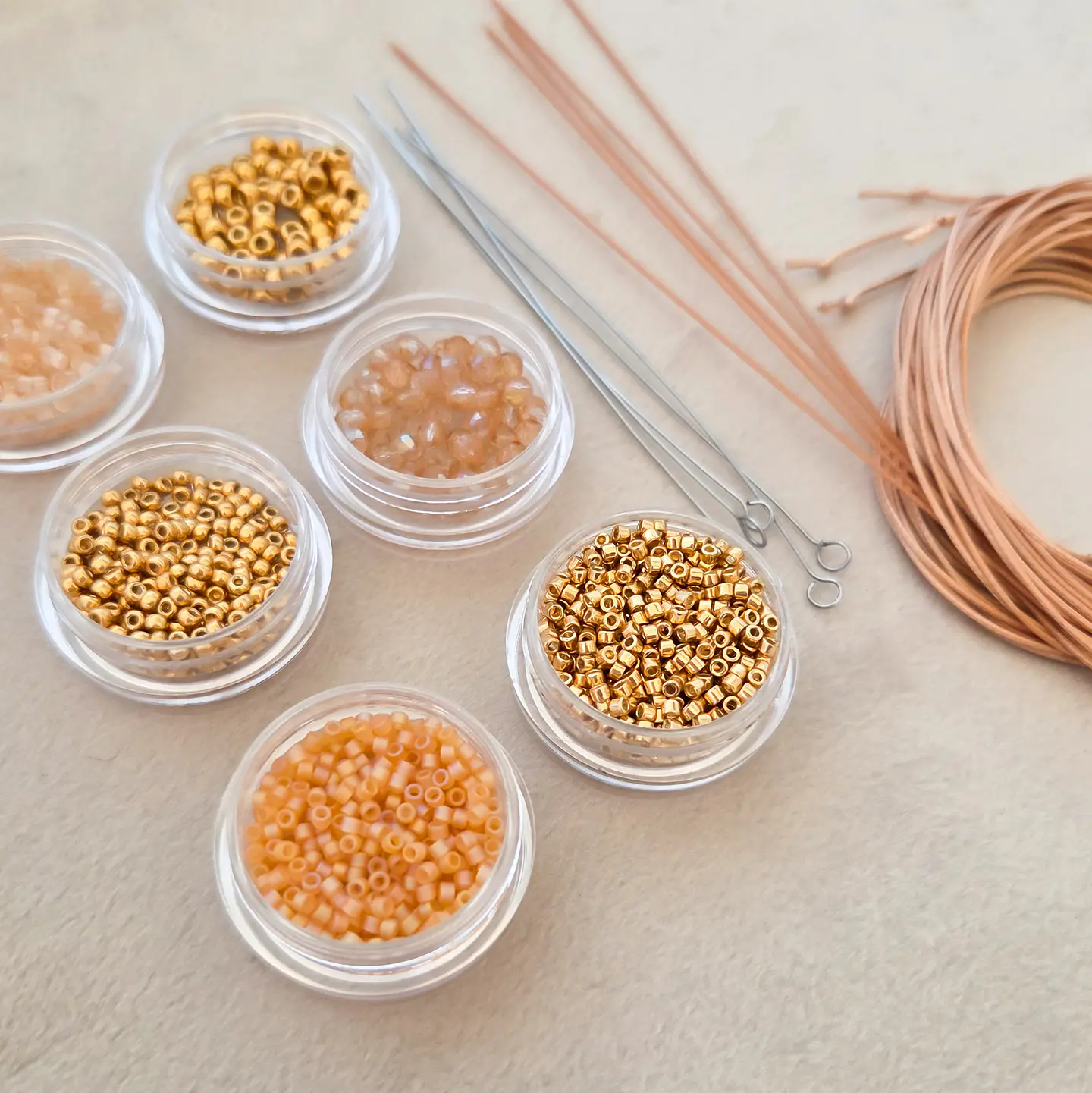 Pack Materiales Nude 2.0 3