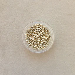 Rocaille 11 Plateado Duracoat