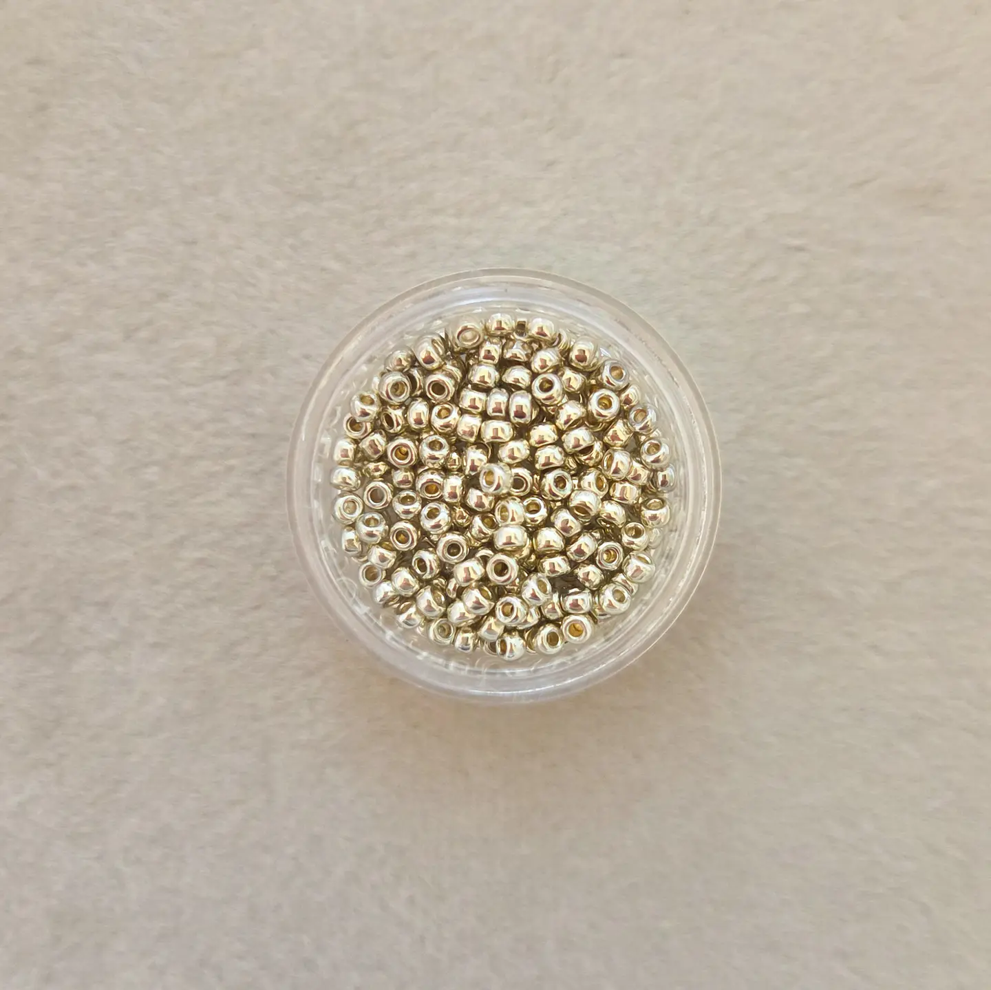 Rocaille 11 Plateado Duracoat 1