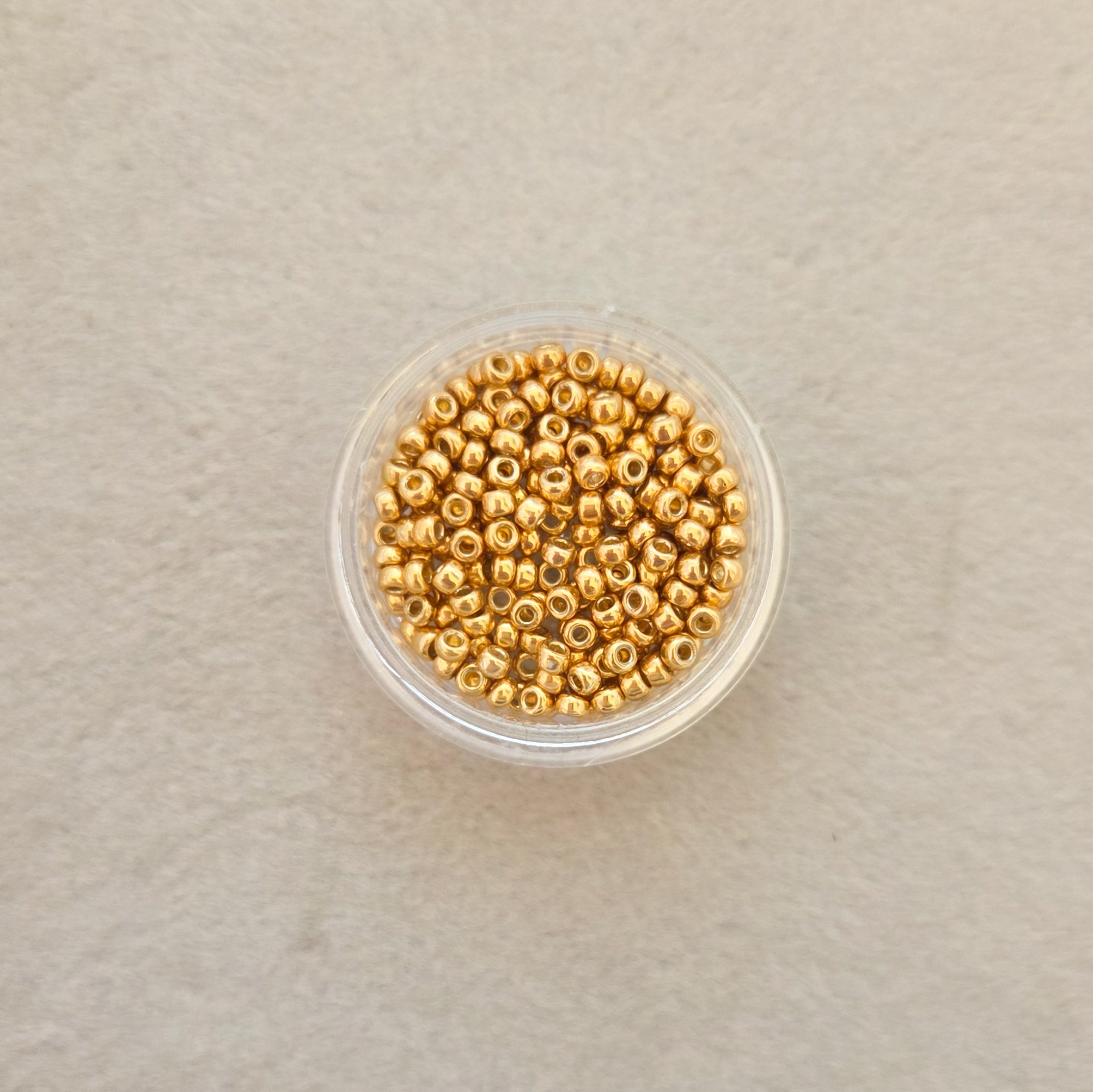Rocaille 11 Dorado Duracoat