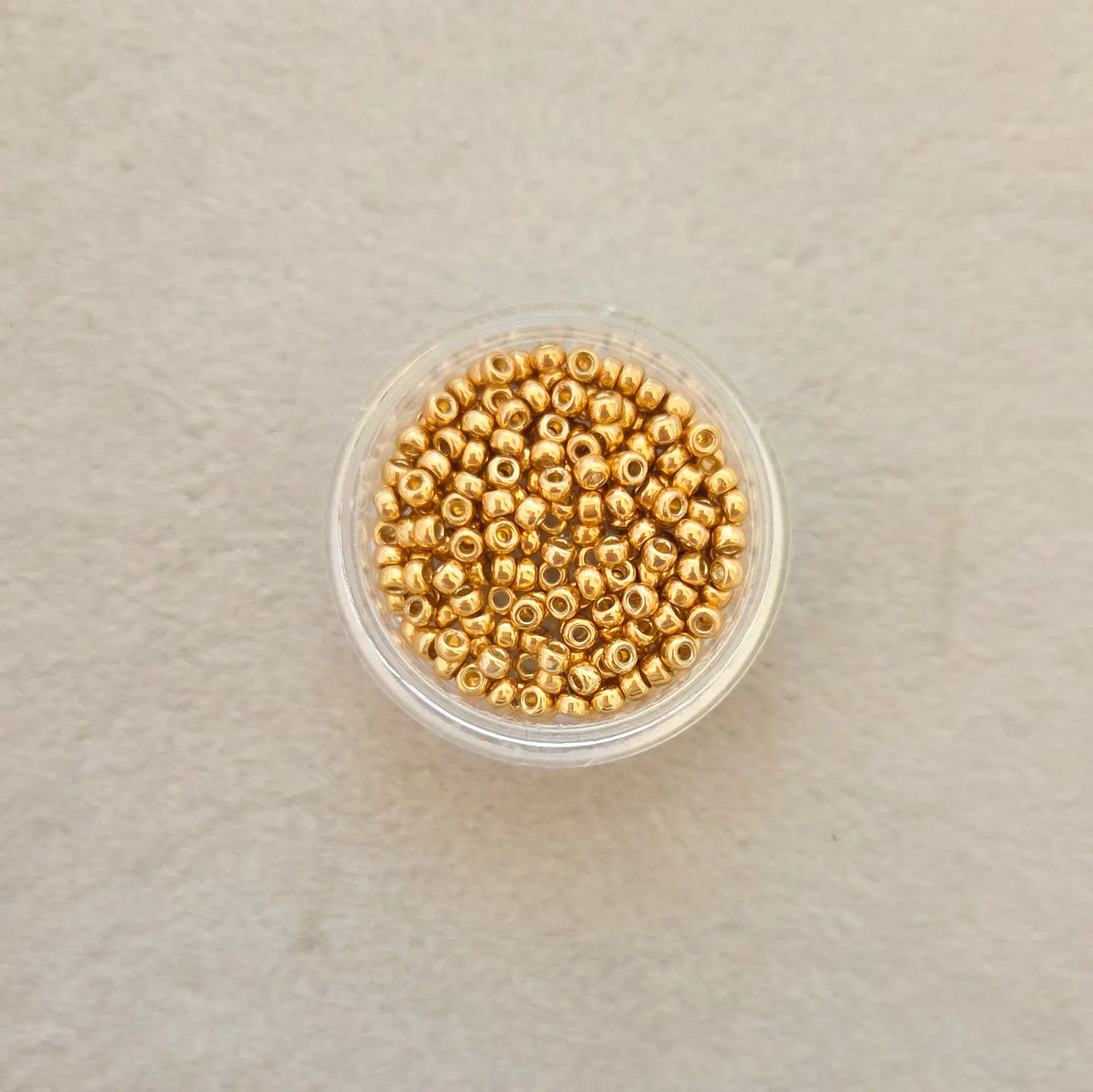 Rocaille 11 Dorado Duracoat 1