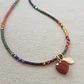 Collar Corazón Jaspe - Miniatura 3