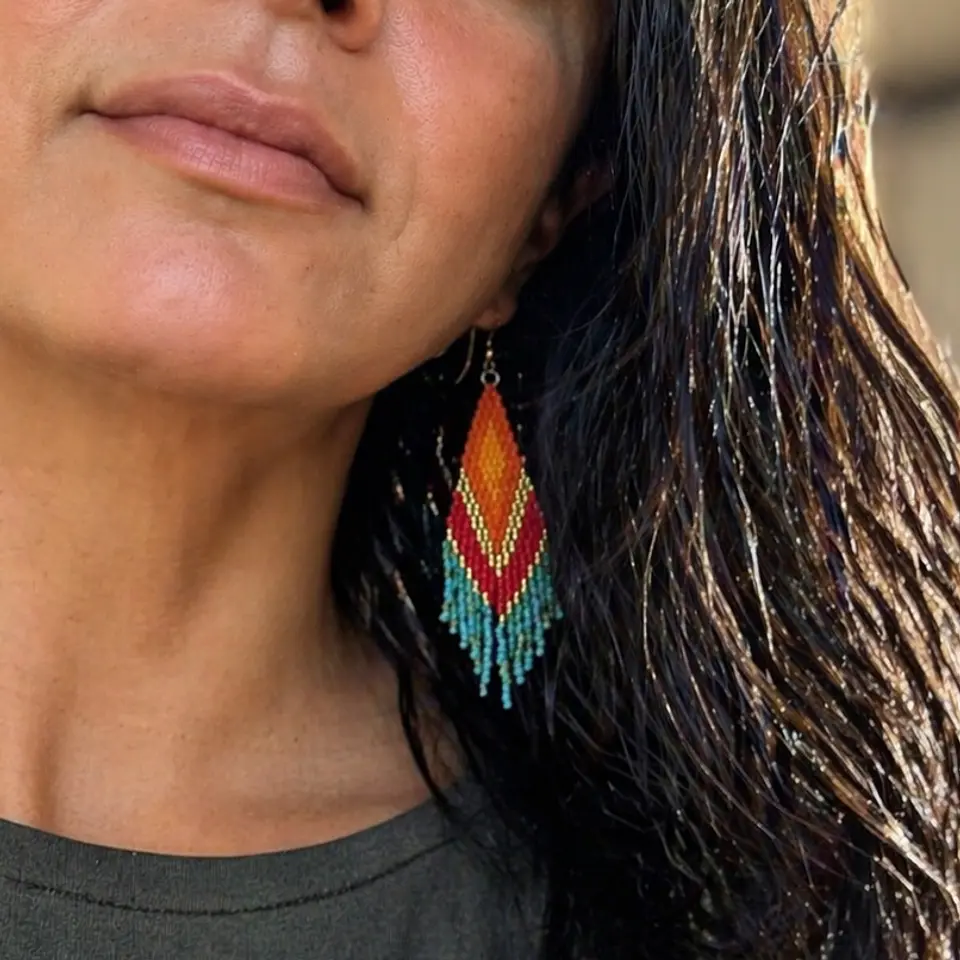 Aros No Soy Hippie 3