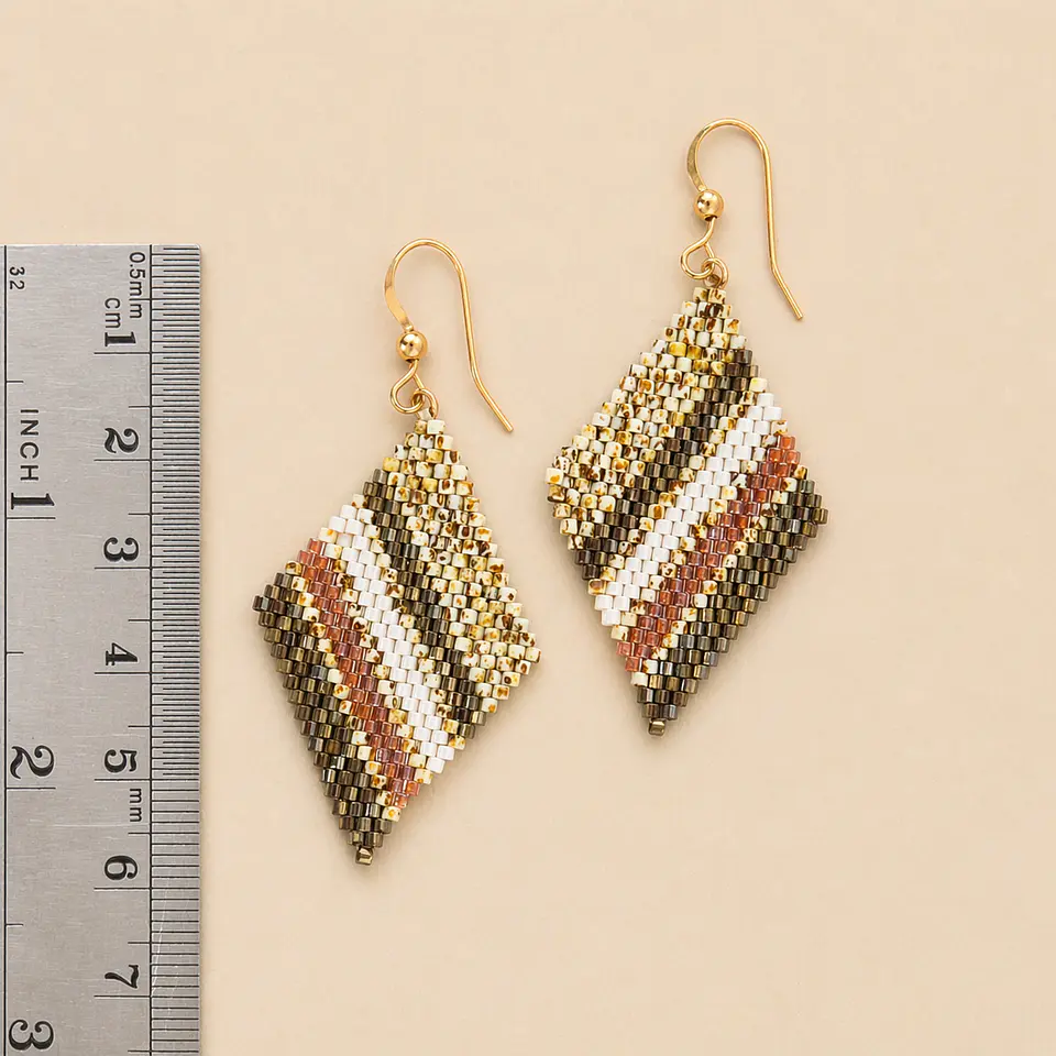 Aros Tejido Cozy 4
