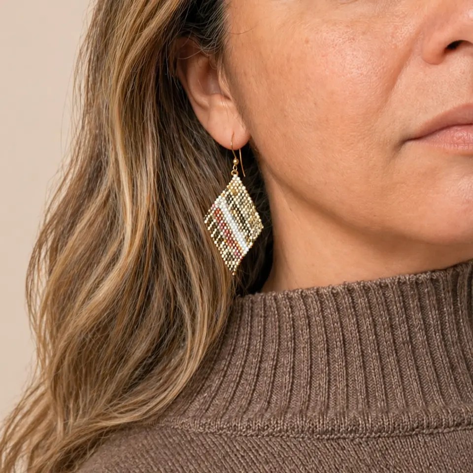 Aros Tejido Cozy 1