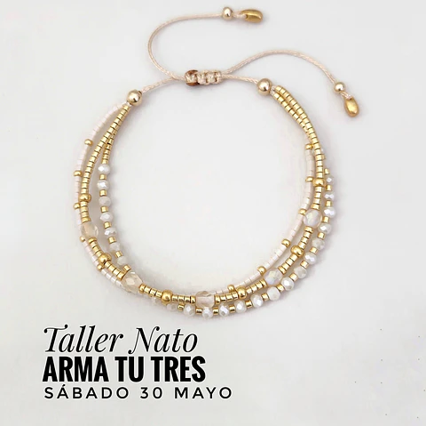 Taller Nato: Arma tu Tres (30-05)