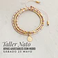 Taller Nato: Joyas Ajustables con Nudo (23-05) - Miniatura 1