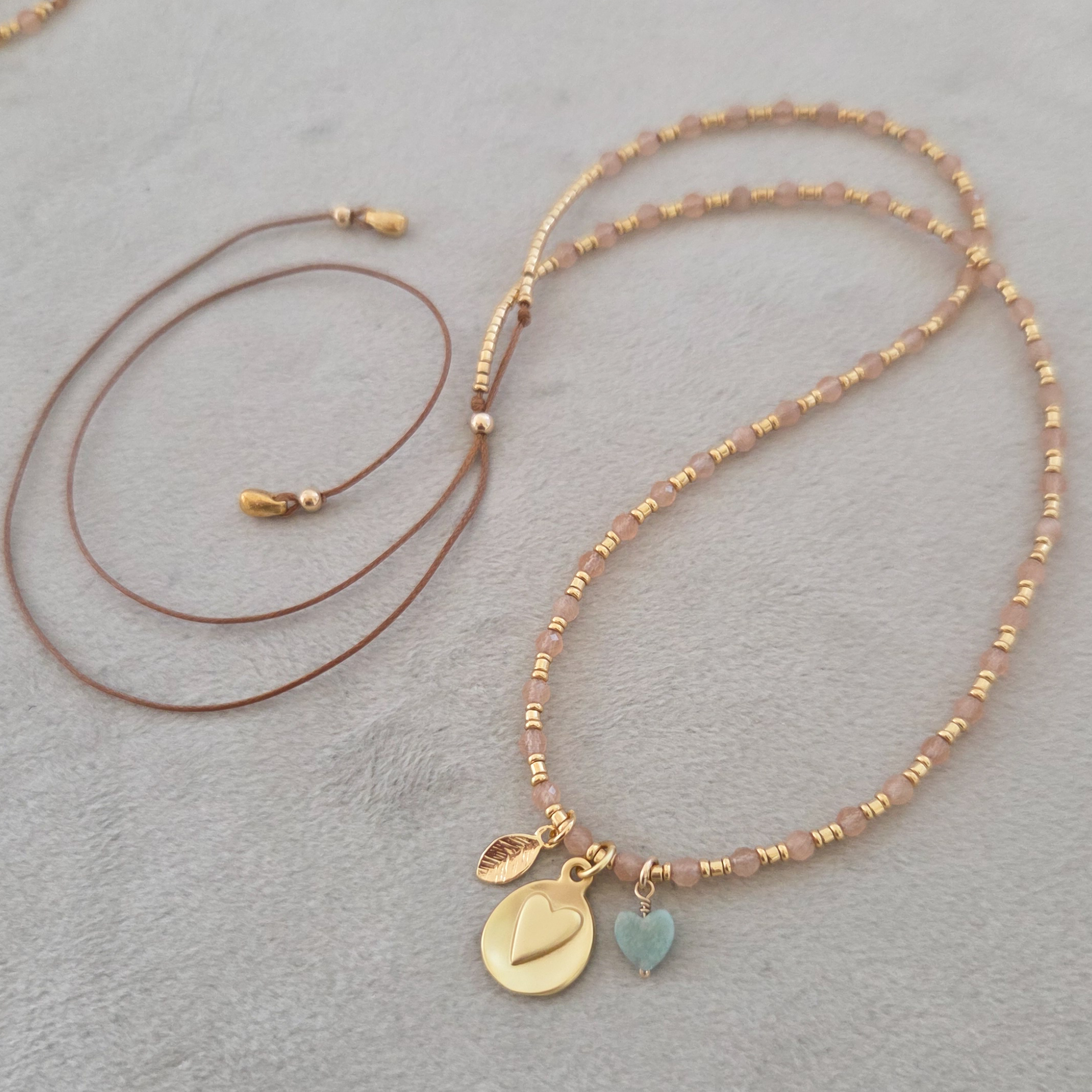 Collar Nude Ajustable