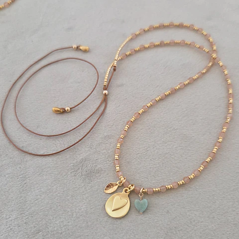 Collar Nude Ajustable