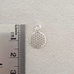 Mandala Flor de la Vida Plata 925 - Miniatura 2
