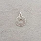 Mandala Buda Plata 925 - Miniatura 1
