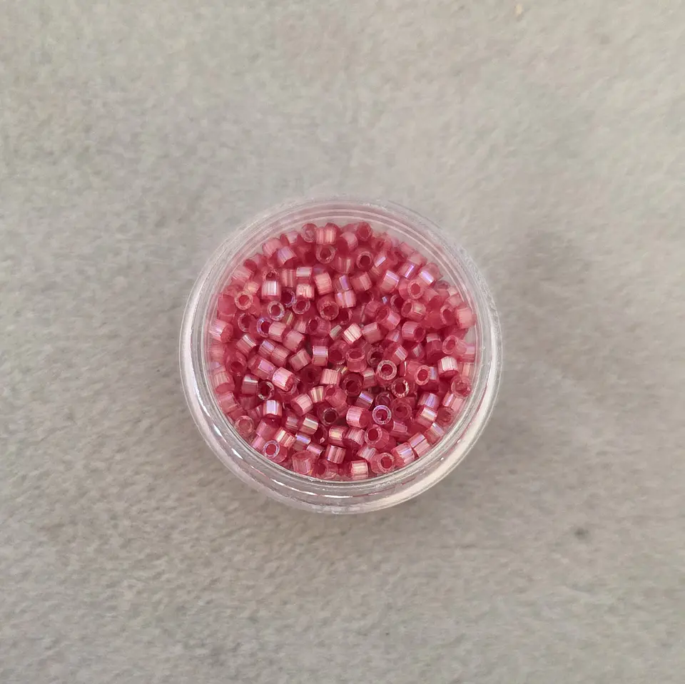 Délica Dyed Berry 1