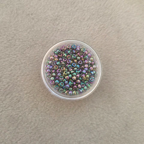 Rocaille Gray Rainbow