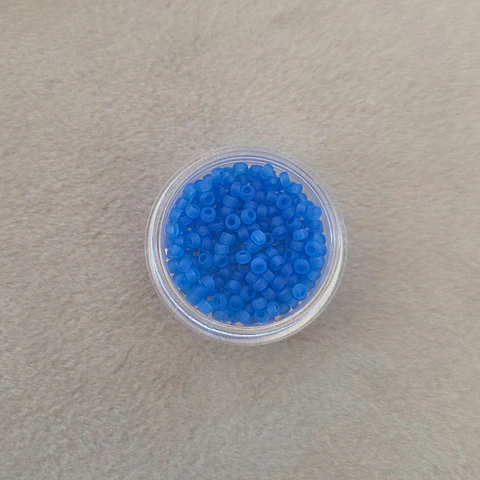Rocaille Matte Sapphire