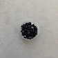 Cristal Rombo Negro - Miniatura 2
