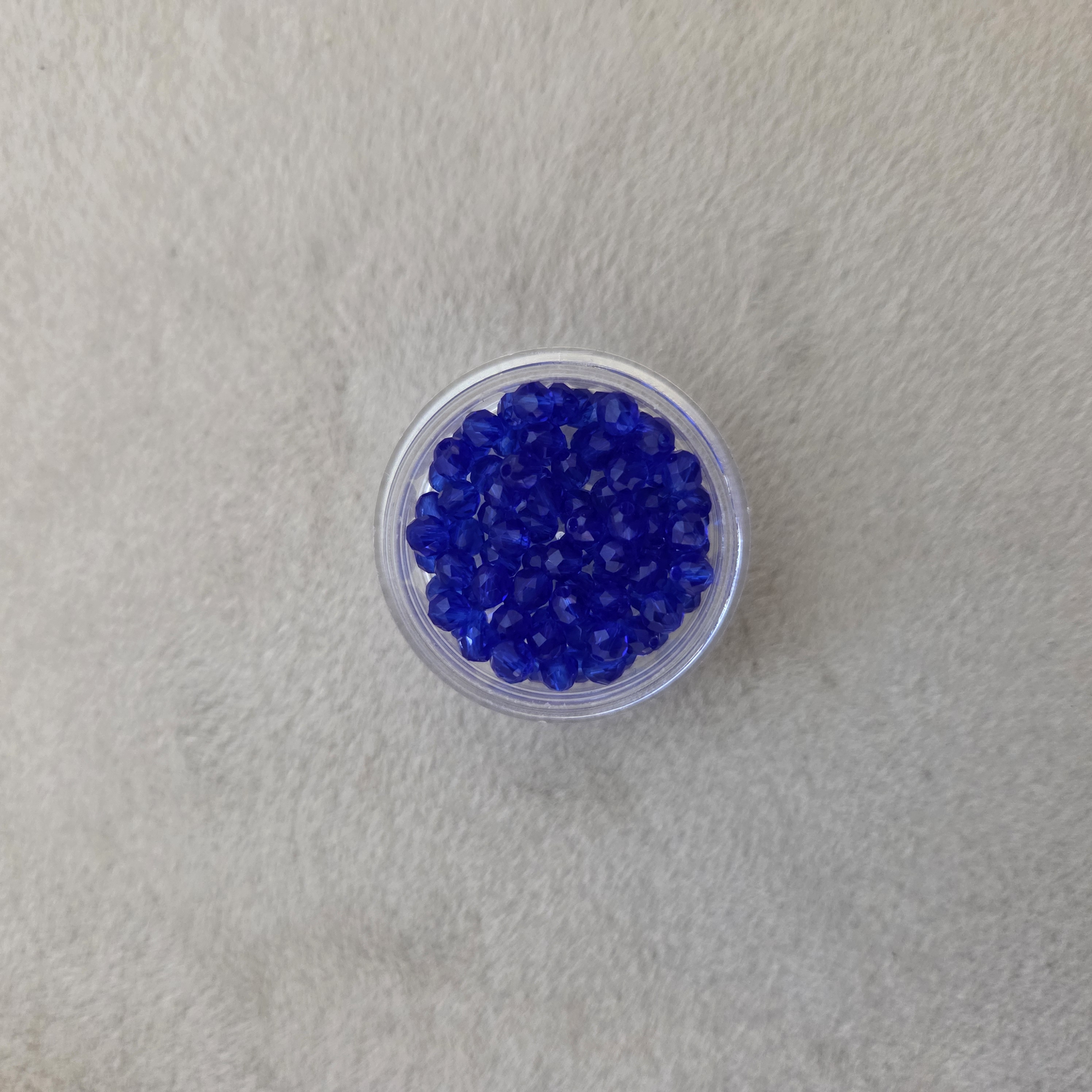 Cristal Azul Opaco