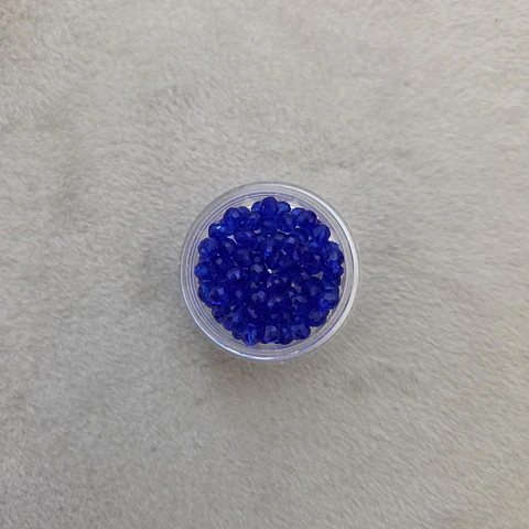 Cristal Azul Opaco