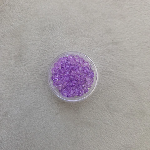 Cristal Morado Claro