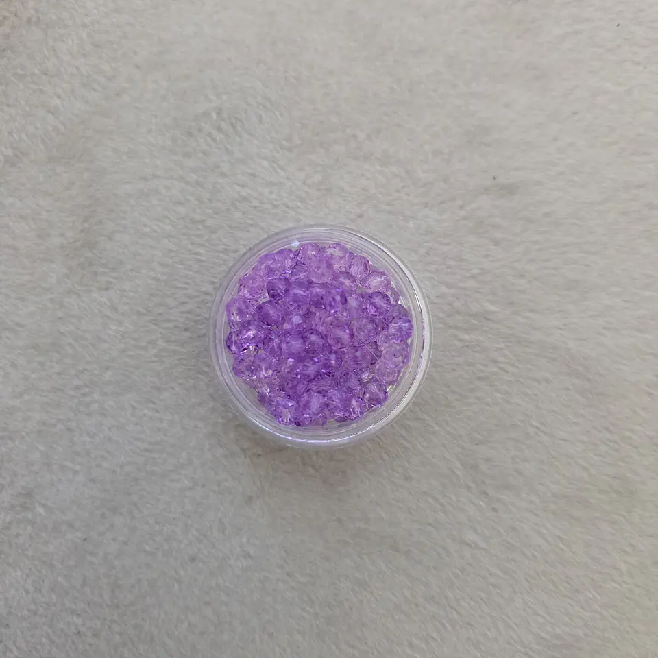 Cristal Morado Claro 1