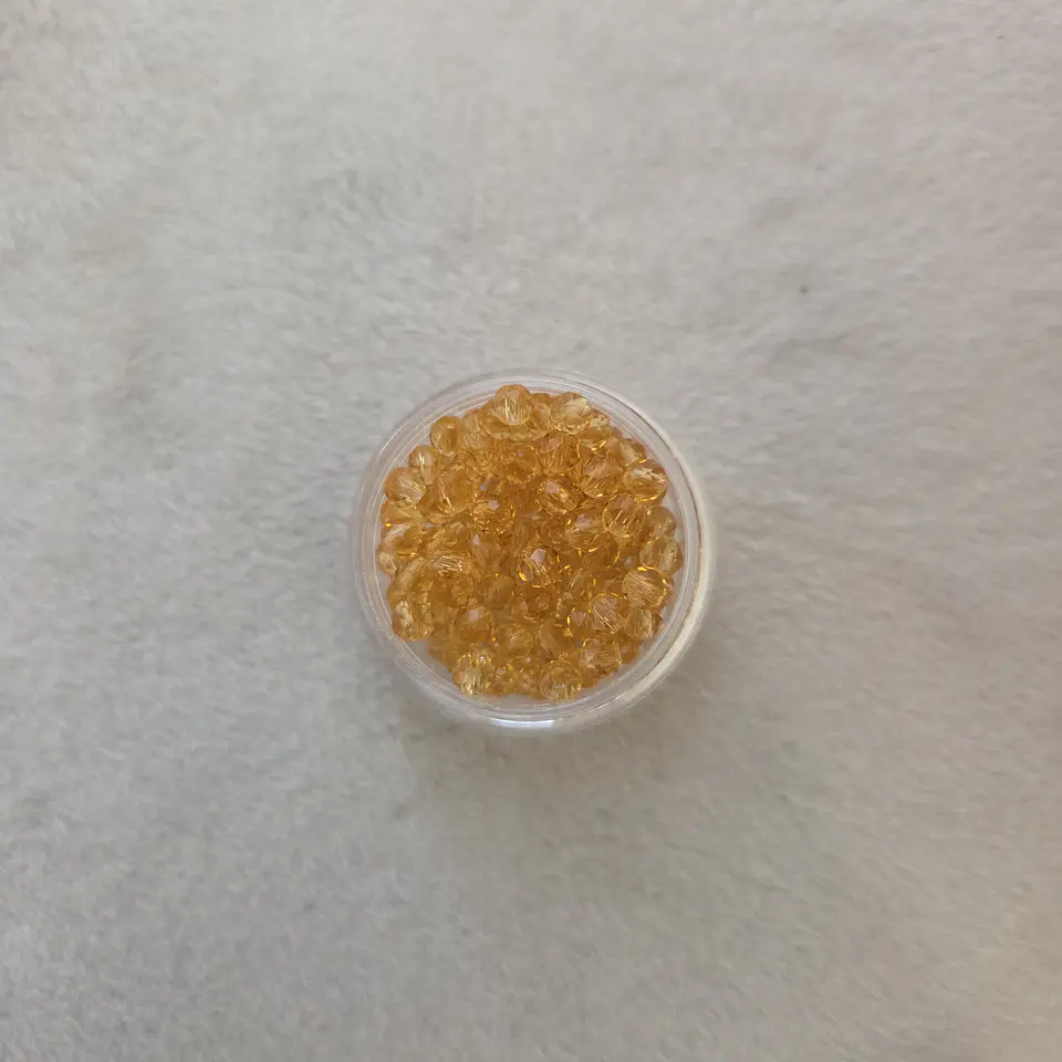 Cristal Ambar 1