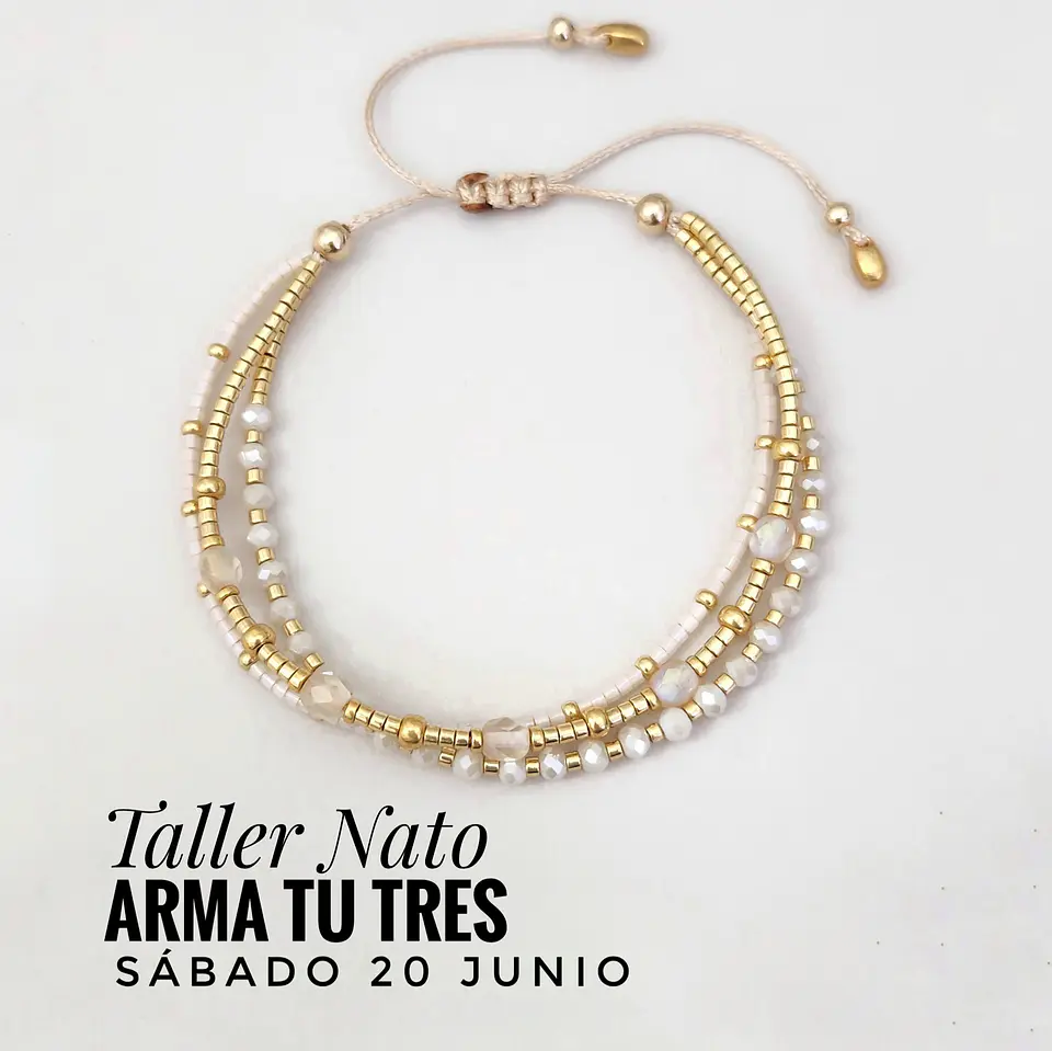 Taller Nato: Arma tu Tres (20-06) 1