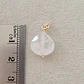 Gota Cuarzo Cristal 2.0 (goldfilled) - Miniatura 2
