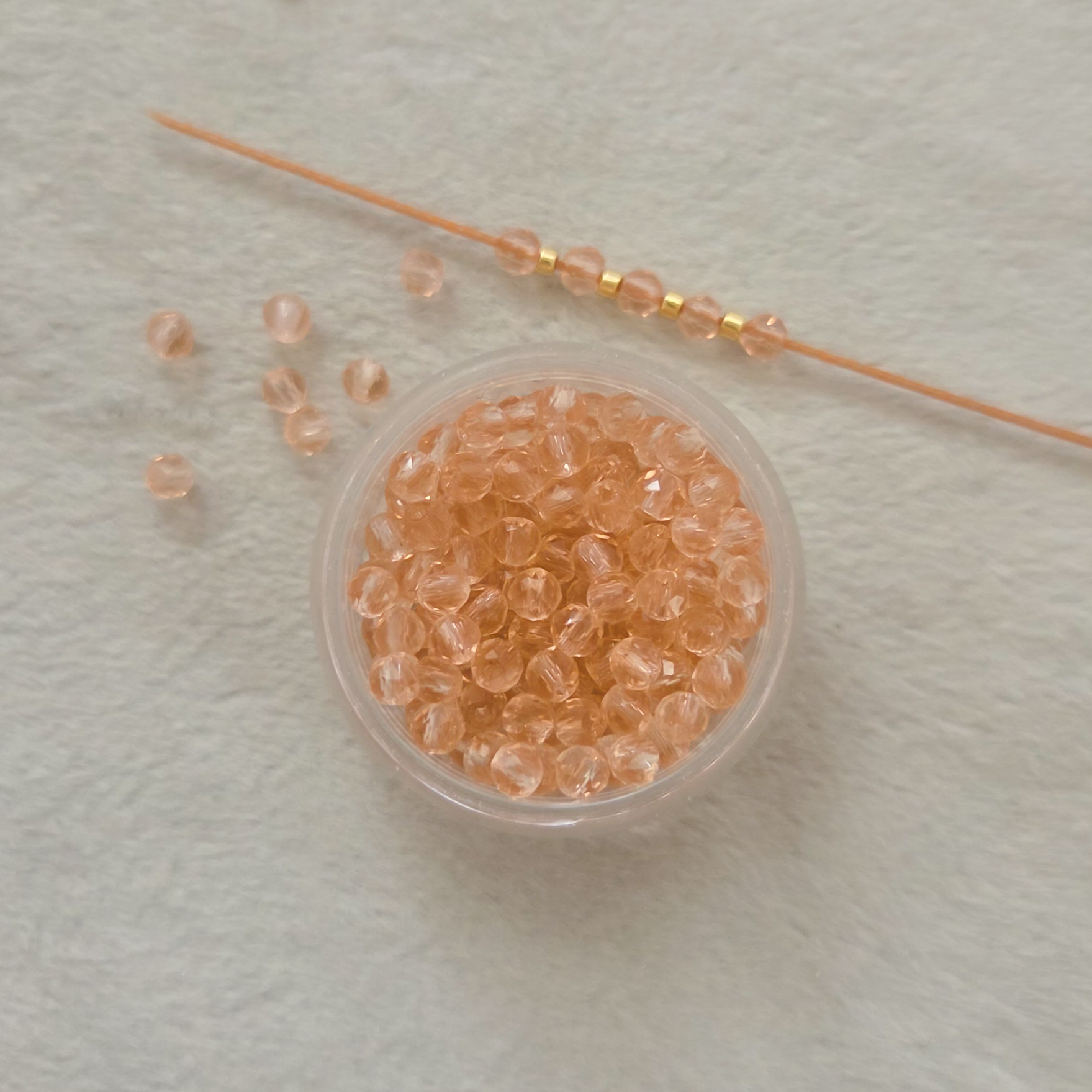 Cristal Light Orange