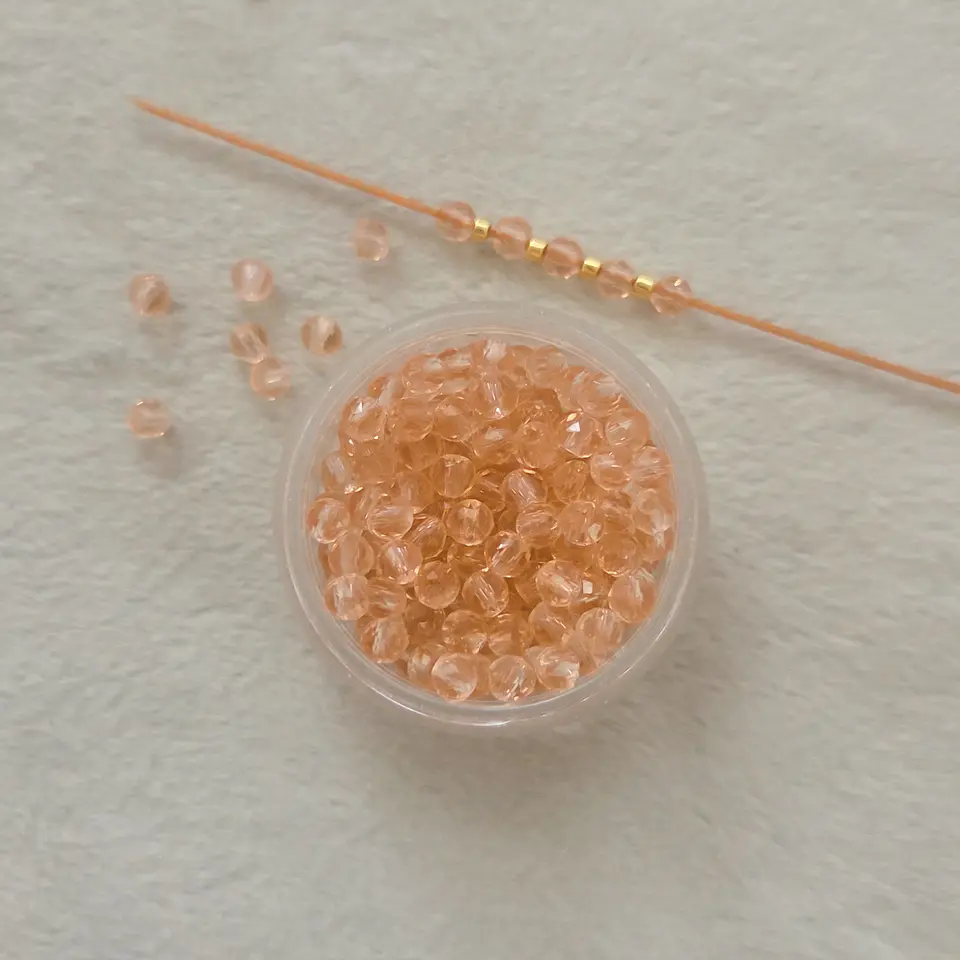 Cristal Light Orange 1