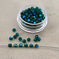 Cristal Verde Tornasol - Miniatura 2