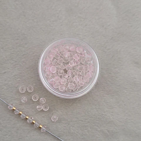 Cristal Rosado Agua