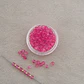 Cristal Rosado Fucsia - Miniatura 1