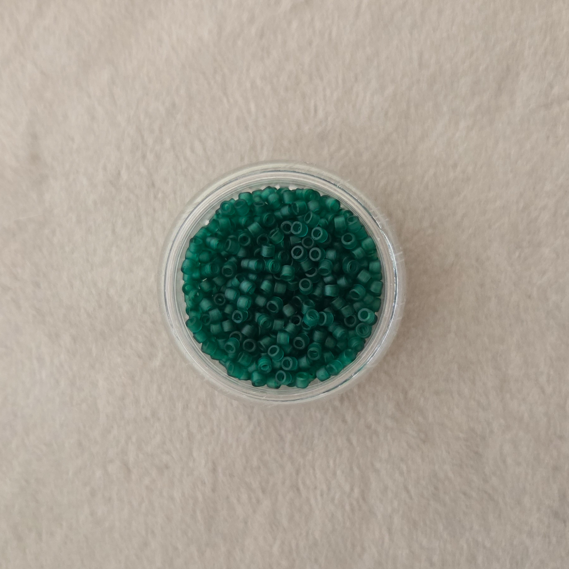 Délica Dyed Emerald