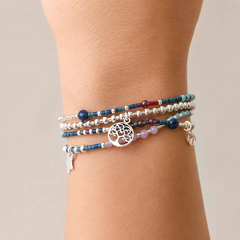 Macramé Cuatro Tundra