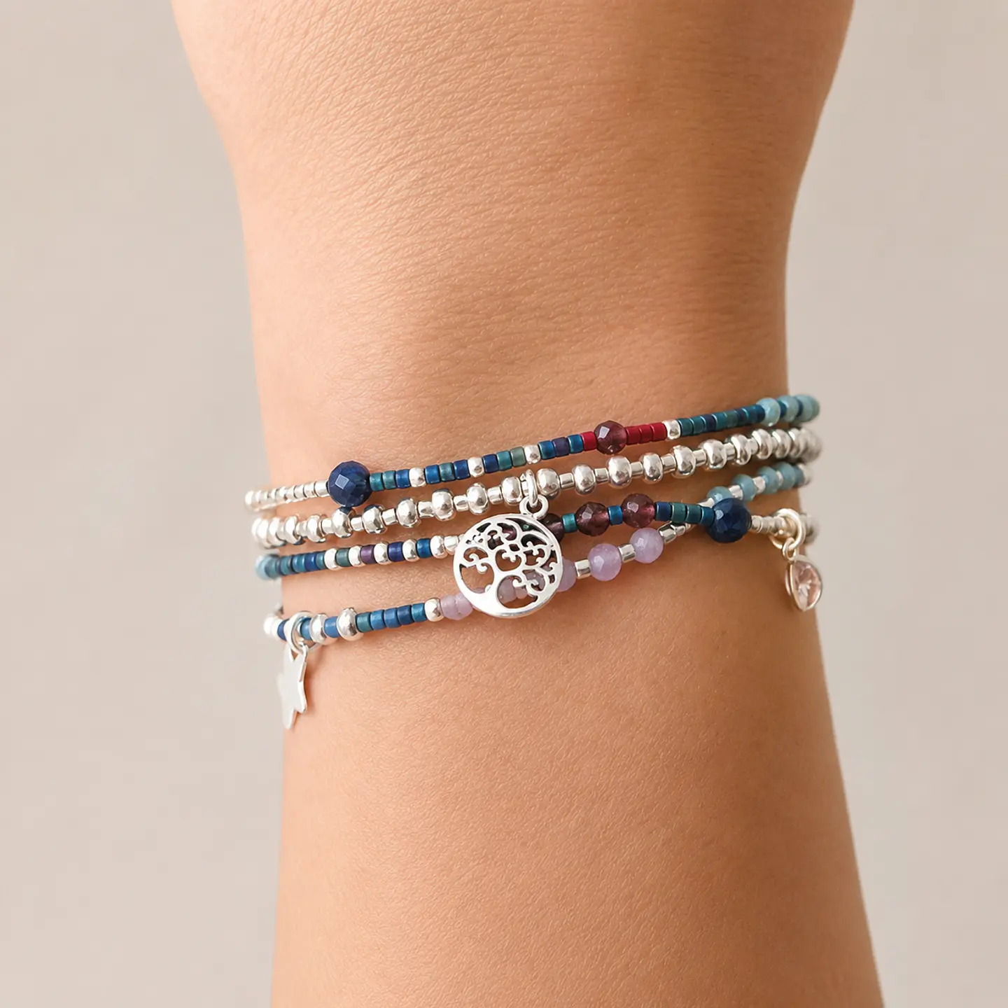 Macramé Cuatro Tundra 1