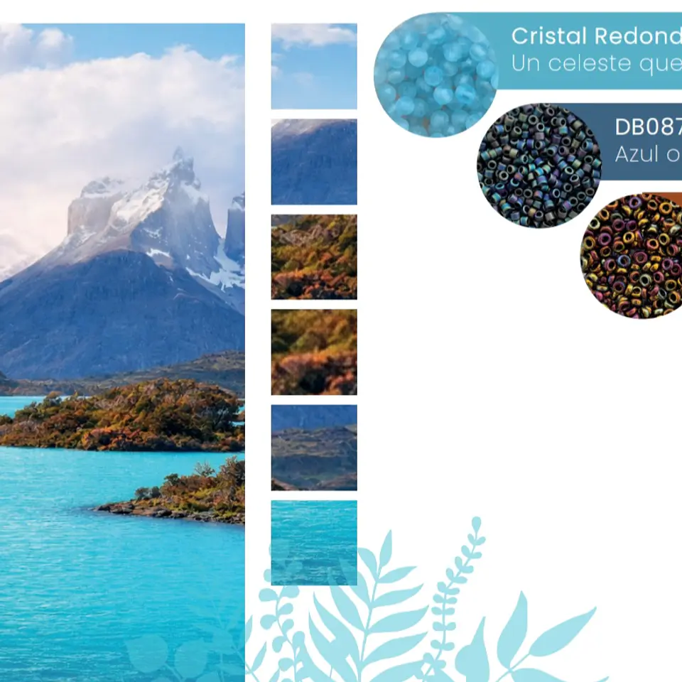 E-Book Digital, Torres del Paine, Guía de Diseño 3