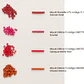 Guía para Diseñar Joyas: El color Rojo - Miniatura 2