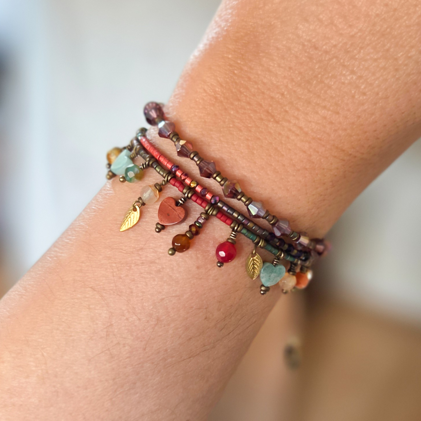 Pulsera Frida